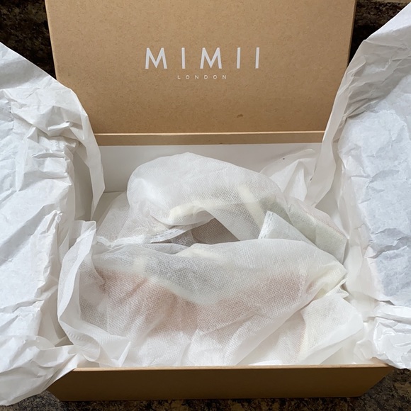 Mimi London Double Strap Mules - Picture 5 of 6